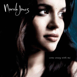 Norah Jones Come Away With Me Vinyl LP