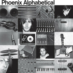 Phoenix Alphabetical Vinyl