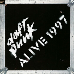 Daft Punk Alive 1997 -Hq- Vinyl