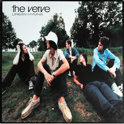 The Verve Urban Hymns Vinyl 2 LP