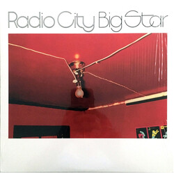 Big Star Radio City Vinyl LP