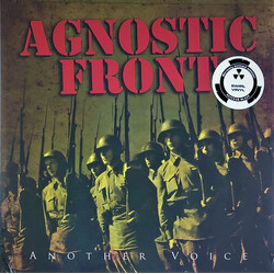 Agnostic Front Another Voice Vinyl LP