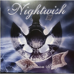 Nightwish Dark Passion Play Vinyl 2 LP