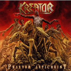 Kreator Phantom Antichrist
