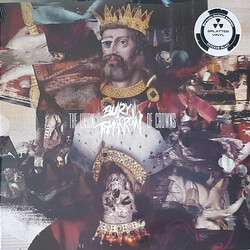 Bury Tomorrow The Union Of Crowns Vinyl 2 LP