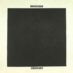 Graveyard (3) Lights Out Vinyl LP