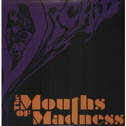 Orchid Mouths Of Madness Vinyl