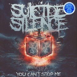 Suicide Silence You Can'T Stop Me Vinyl