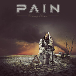 Pain (3) Coming Home Vinyl LP