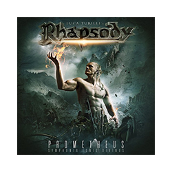 Luca Turilli'S Rhapsody Prometheus - Symphonia Ignis Divinus (Green Vinyl) Vinyl