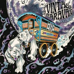 Vintage Caravan Voyage Vinyl