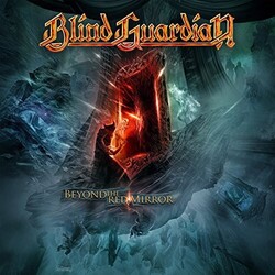 Blind Guardian Beyond The Red Mirror Vinyl
