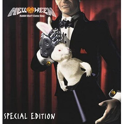 Helloween Rabbit Don't Come Easy Vinyl 2 LP