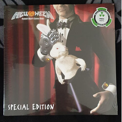 Helloween Rabbit Don't Come Easy Vinyl 2 LP