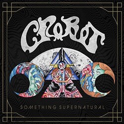 Crobot Something Supernatural Vinyl