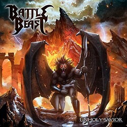 Battle Beast Unholy Savior Vinyl