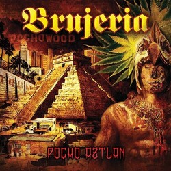 Brujeria Pocho Aztlan Vinyl