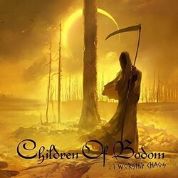 Children Of Bodom I Worship Chaos Vinyl