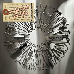 Carcass Surgical Steel Vinyl