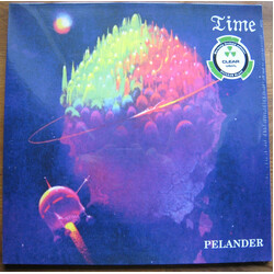 Magnus Pelander Time Vinyl LP