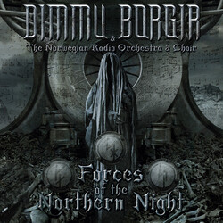 Dimmu Borgir Forces Of The -Br+Cd- Vinyl