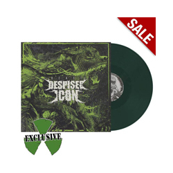 Despised Icon Beast (Green Vinyl) Vinyl