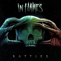 In Flames Battles Vinyl