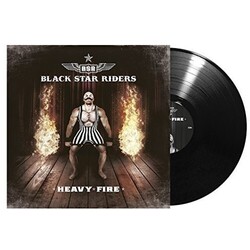 Black Star Riders Heavy Fire Vinyl