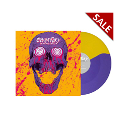 Charm The Fury  The-The Sick  Dumb & Happy (Yellow Lilac Vinyl) Vinyl