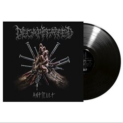 Decapitated Anticult Vinyl