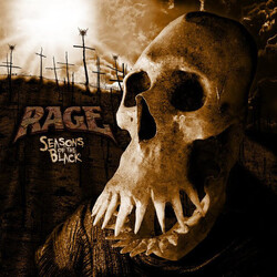 Rage (6) Seasons Of The Black Vinyl 2 LP