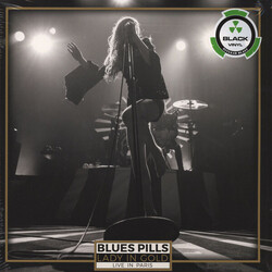 Blues Pills Lady In Gold - Live In Pa Vinyl