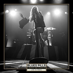 Blues Pills Lady In Gold - Live In Pa Vinyl