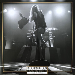 Blues Pills Lady In Gold - Live In Paris Vinyl 2 LP