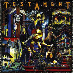 Testament Live At The Fillmore Vinyl