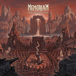 Memoriam The Silent Vigil Vinyl LP