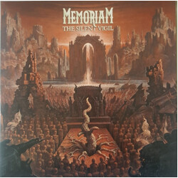 Memoriam The Silent Vigil Vinyl LP