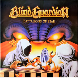 Blind Guardian Battalions Of Fear -Pd- Vinyl