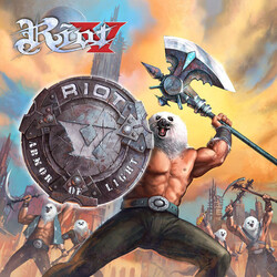 Riot V Armor Of Light Vinyl