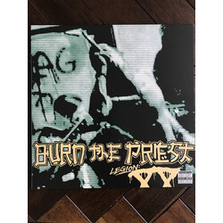 Burn The Priest Legion:Xx Vinyl