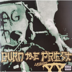 Burn The Priest Legion: XX Vinyl LP