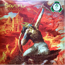 Soulfly Ritual -Gatefold- Vinyl