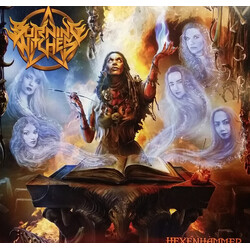 Burning Witches Hexenhammer -Gatefold- Vinyl
