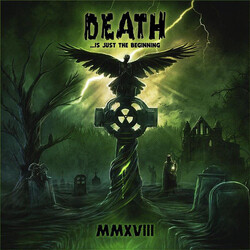 Various Death ...Is Just The Beginning MMXVIII Vinyl 2 LP
