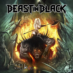 Beast In Black From Hell With Love