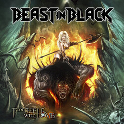 Beast In Black From Hell With Love -Ltd- Vinyl
