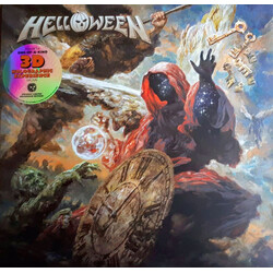 Helloween Helloween Vinyl 3 LP