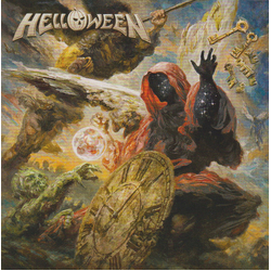 Helloween Helloween Multi CD/Vinyl 2 LP Box Set