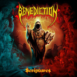 Benediction Scriptures Vinyl 2 LP