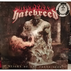 Hatebreed Weight Of The False Self Vinyl LP